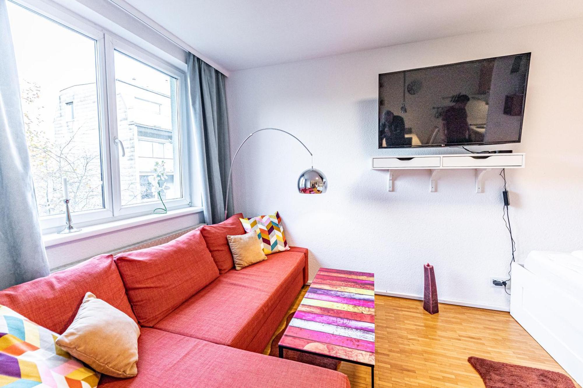 Calm & Connected By Jr City Apartments Wina Bagian luar foto