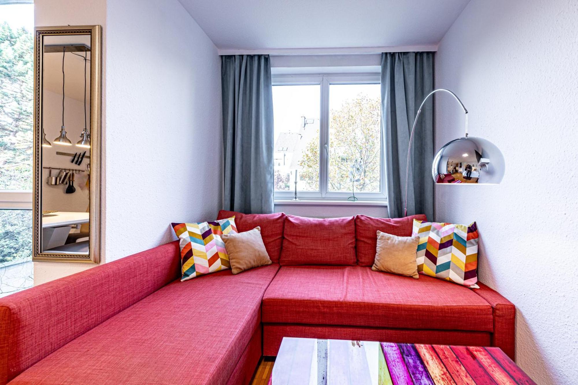Calm & Connected By Jr City Apartments Wina Bagian luar foto